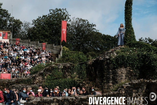 Le puy du fou - aout 2020