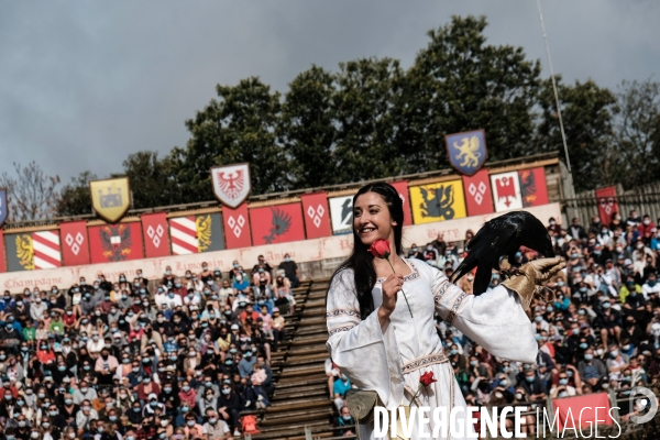 Le puy du fou - aout 2020