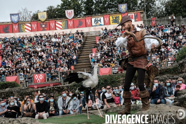 Le puy du fou - aout 2020