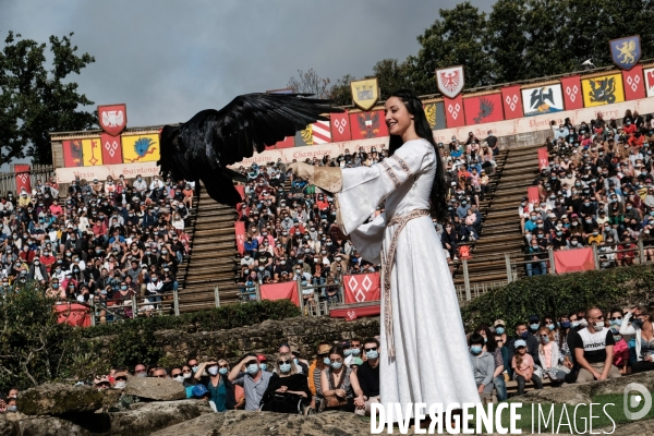 Le puy du fou - aout 2020