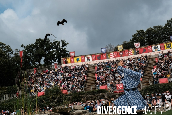 Le puy du fou - aout 2020