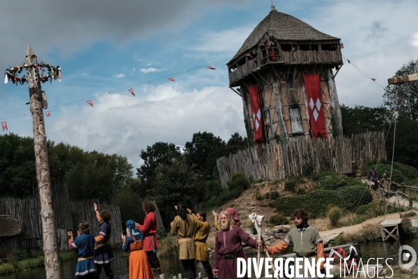 Le puy du fou - aout 2020