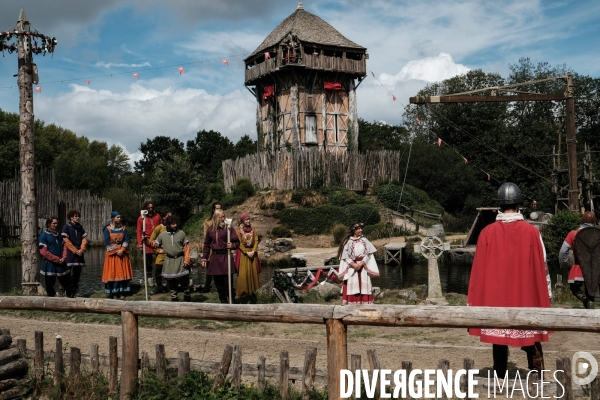 Le puy du fou - aout 2020