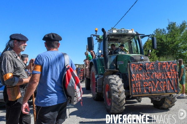 Eleveurs et chasseurs contre les réserves de vie sauvage