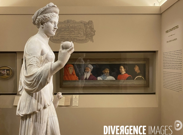 Ambiances au Musée du Louvre et ses alentours