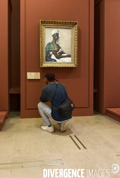 Ambiances au Musée du Louvre et ses alentours