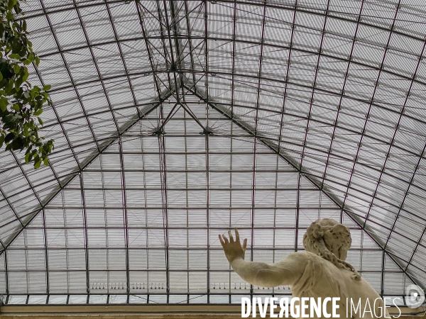 Ambiances au Musée du Louvre et ses alentours