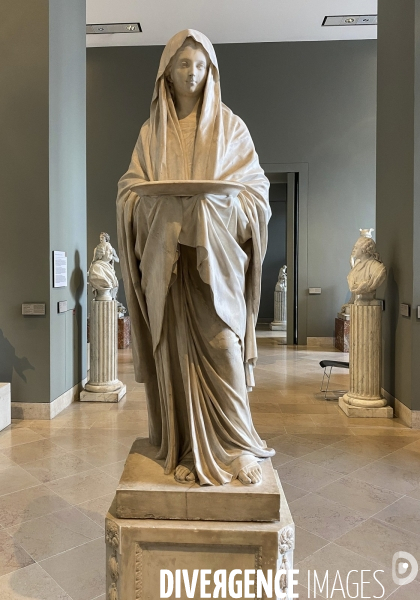 Ambiances au Musée du Louvre et ses alentours