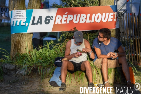 Les Amfis de la France Insoumise