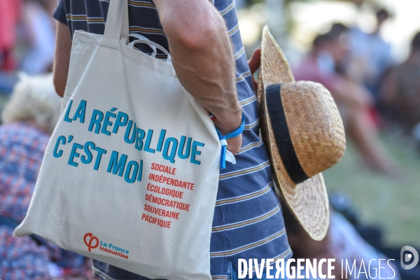 Les Amfis de la France Insoumise