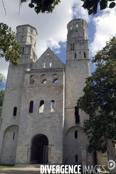 Abbaye Saint-Pierre de Jumièges