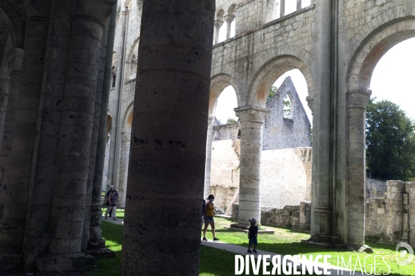 Abbaye Saint-Pierre de Jumièges