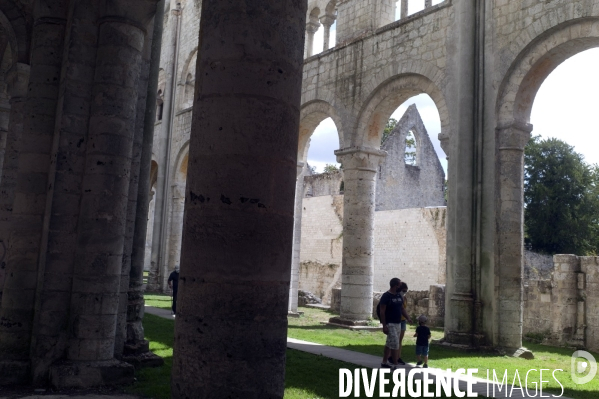 Abbaye Saint-Pierre de Jumièges