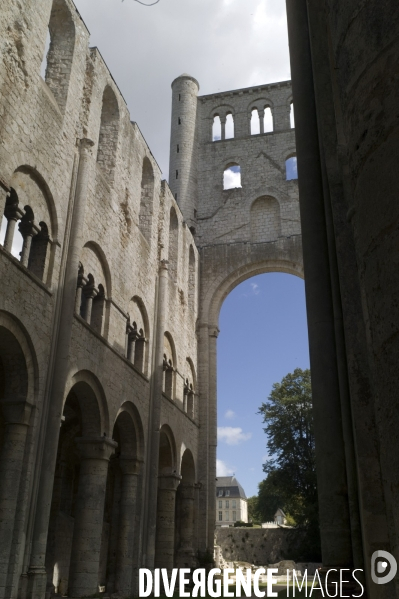 Abbaye Saint-Pierre de Jumièges