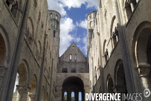 Abbaye Saint-Pierre de Jumièges