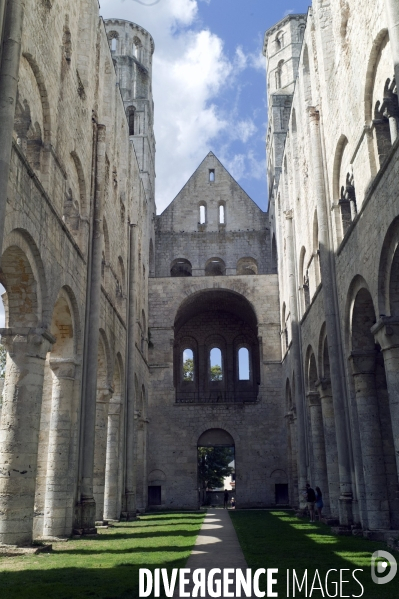 Abbaye Saint-Pierre de Jumièges