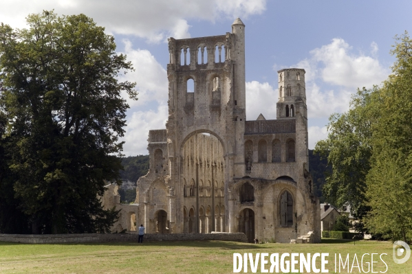 Abbaye Saint-Pierre de Jumièges