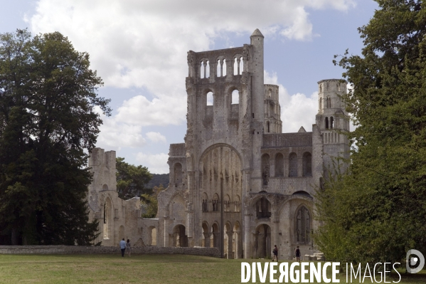 Abbaye Saint-Pierre de Jumièges