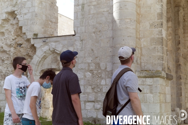 Abbaye Saint-Pierre de Jumièges