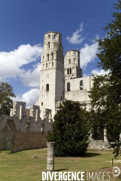 Abbaye Saint-Pierre de Jumièges