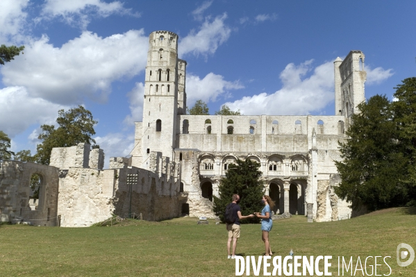 Abbaye Saint-Pierre de Jumièges