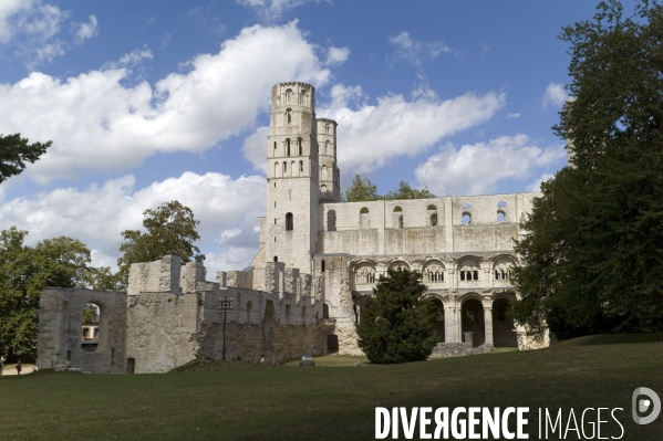 Abbaye Saint-Pierre de Jumièges