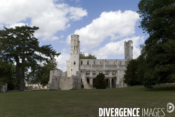 Abbaye Saint-Pierre de Jumièges