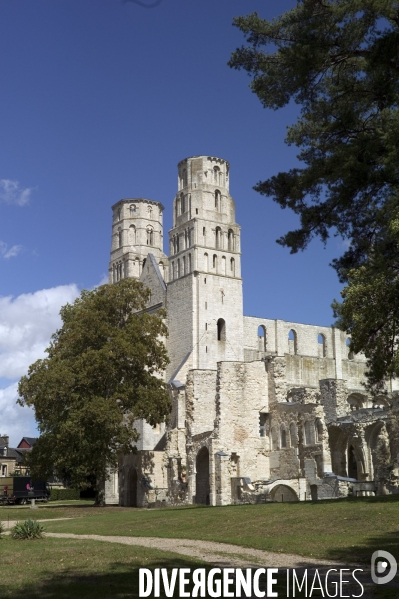 Abbaye Saint-Pierre de Jumièges