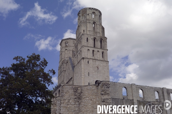 Abbaye Saint-Pierre de Jumièges