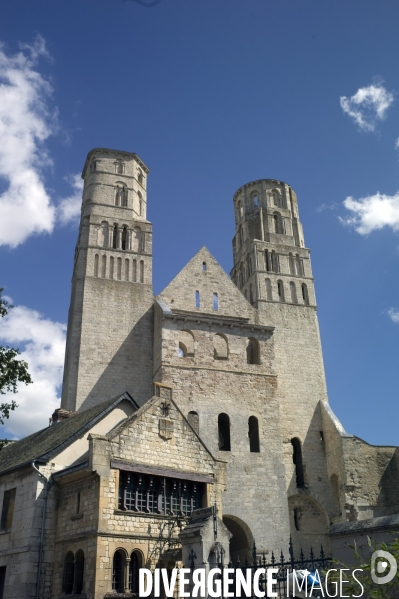 Abbaye Saint-Pierre de Jumièges