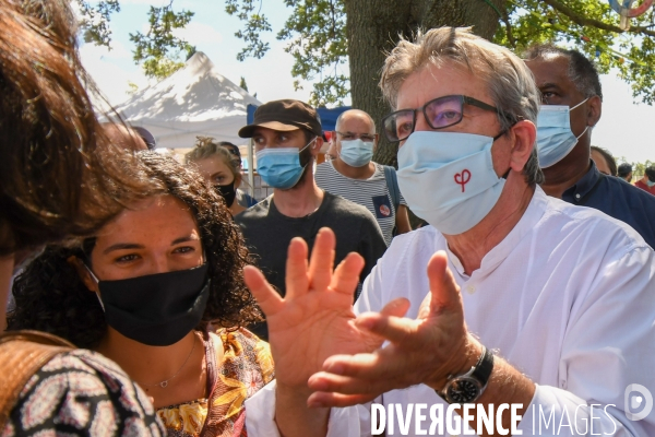 Les Amfis de la France Insoumise