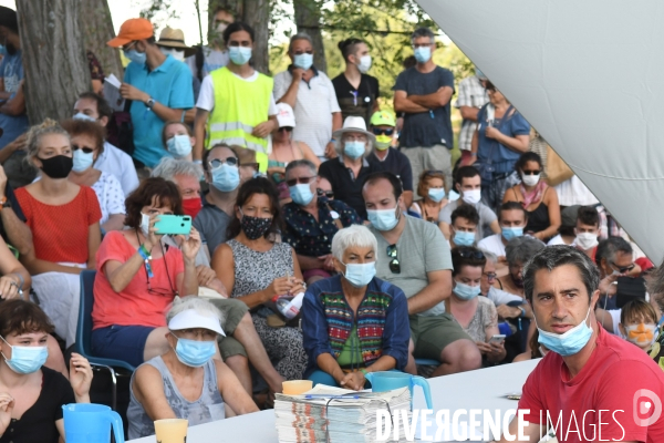 Les Amfis de la France Insoumise