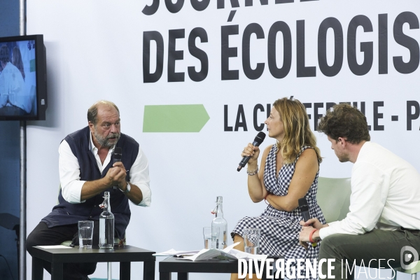 Universite ete EELV Pantin La Cite Fertile