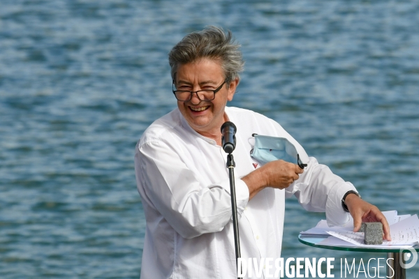 Amfis: Discours de clôture de Jean-Luc Mélenchon