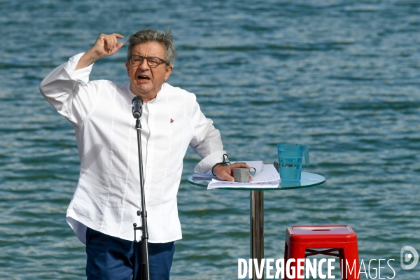 Amfis: Discours de clôture de Jean-Luc Mélenchon