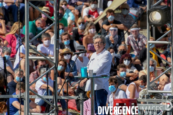 Amfis: Discours de clôture de Jean-Luc Mélenchon