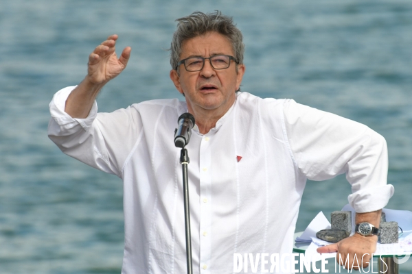 Amfis: Discours de clôture de Jean-Luc Mélenchon