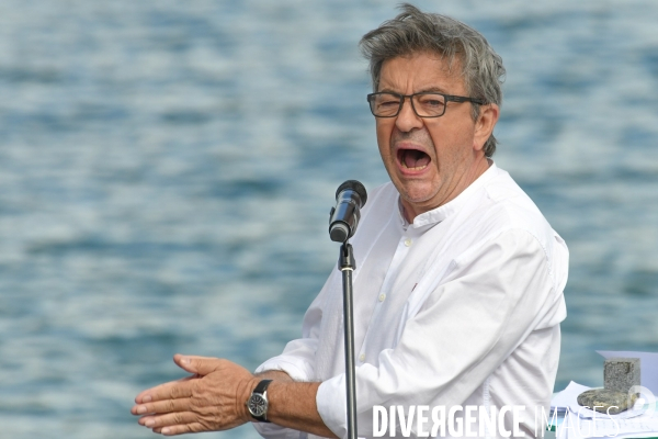 Amfis: Discours de clôture de Jean-Luc Mélenchon