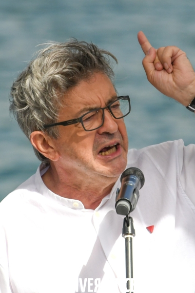 Amfis: Discours de clôture de Jean-Luc Mélenchon