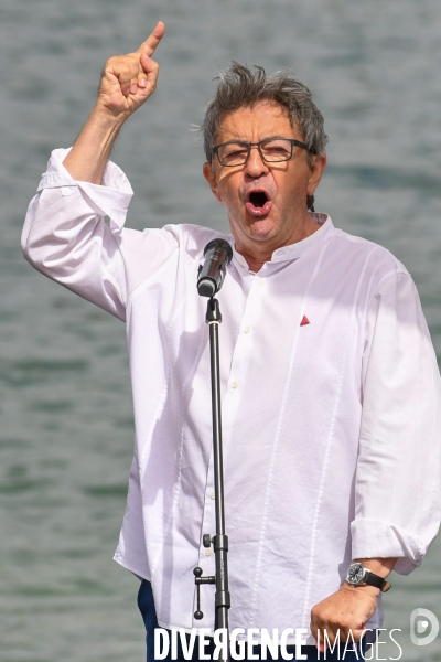 Amfis: Discours de clôture de Jean-Luc Mélenchon