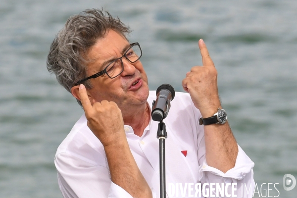 Amfis: Discours de clôture de Jean-Luc Mélenchon