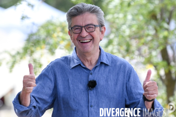 Amfis: Discours de clôture de Jean-Luc Mélenchon