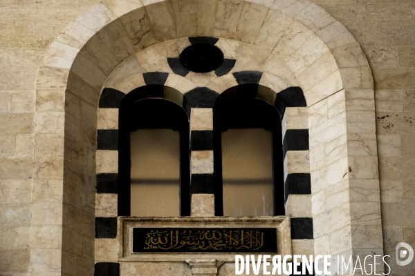 Anciennes Églises Byzantines, Assyriennes et Arméniennes, converties en Mosquées en Turquie. Ancient Byzantine, Assyrian and Armenian, Churches converted into Mosques in Turkey.