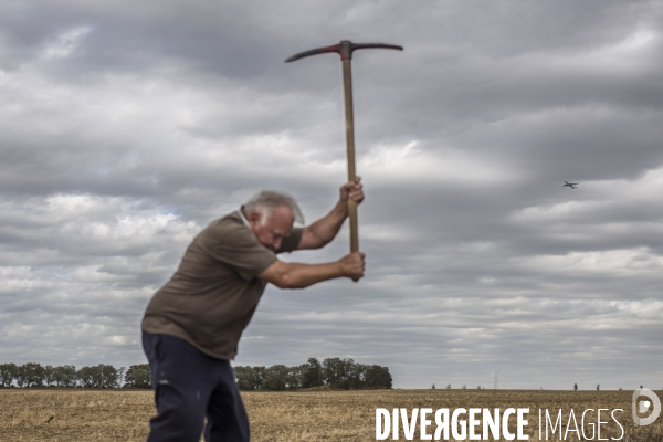 Zad du triangle de gonesse.