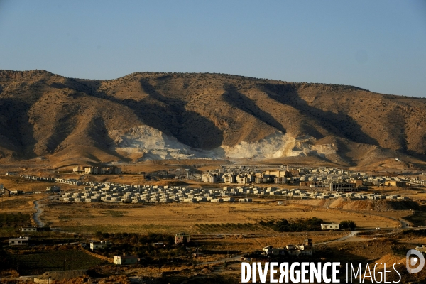 Le nouveau visage de Hasankeyf.  The New Face of Hasankeyf.