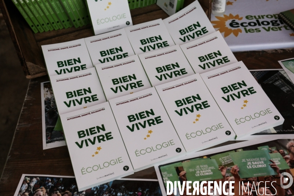 Journ¢es d ¢t¢ des ¢cologistes