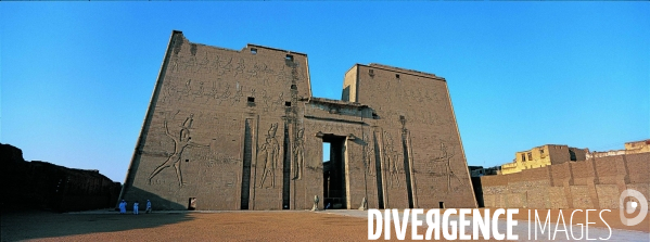Egypte/panoramiques