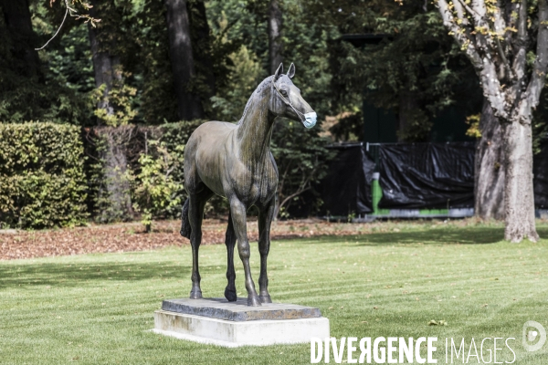 Jean Castex à l universite d été du MEDEF.