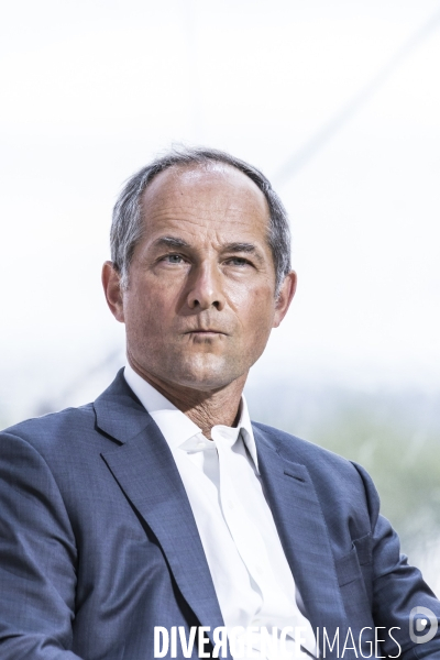 Universite d été du MEDEF.