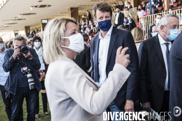 Universite d été du MEDEF.